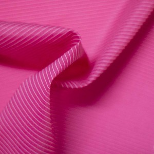 Venta al por mayor de Nylon poliéster trama tela Spandex <span class=keywords><strong>para</strong></span> <span class=keywords><strong>protector</strong></span> <span class=keywords><strong>solar</strong></span> forro de ropa deportiva - Product Image 1