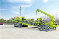 Machine de forage directionnel horizontal électrique Goodeng GSE10000-LS, équipement hautement automatisé à efficacité exceptionnelle