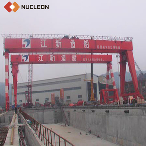 Cần cẩu giàn đóng tàu cho ngành công nghiệp đóng tàu cần cẩu công suất cao - Product Image 4