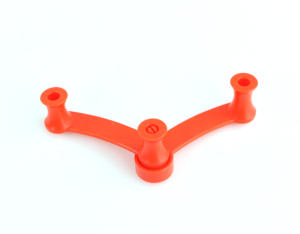 Clips para Doblar Ramas, Dobladores de Ramas de Plantas Ajustables, Herramientas Reutilizables para Entrenar Ramas de Jardín, Accesorios para el Crecimiento Dirigido de Árboles Frutales - Product Image 1