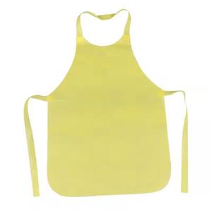 Tablier <span class=keywords><strong>jetable</strong></span> imperméable en PE, résistant à l'huile, tablier en <span class=keywords><strong>plastique</strong></span> pour cuisine, restaurant, tablier de cuisine de qualité alimentaire - Product Image 6