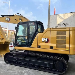 Motor Caterpillar de 6 Cilindros para Excavadora Hidráulica Caterpillar CAT 320 320GC en Venta - Product Image 2