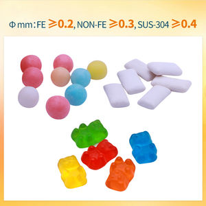 Detector de Metales de Alta Precisión para Tabletas y Cápsulas, de Acero Inoxidable Industrial, para la Industria Alimentaria - Product Image 2