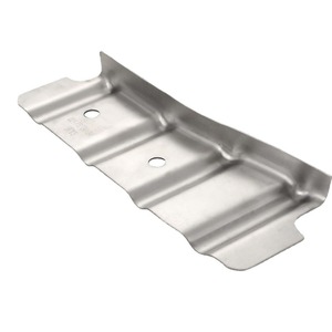Fabrication sur mesure de pièces métalliques embouties de haute précision en acier inoxydable pour l'automobile - Product Image 3