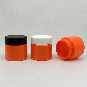 100ml 3oz Plastic <strong>Jar</strong> With Child Safety Cap Child Resistant Lid Hemp <strong>Weeds</strong> Pills Medicine Foods Cosmetic Cream Butter Scrubs <strong>Jar</strong> - Product Image 2