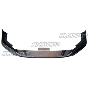 Kit de Carrocería para Honda Civic 11.ª Generación 2021-2024, Alerón Delantero, Negro Brillante, Estilo MC, Protector de Parachoques Delantero, Accesorios para Automóviles - Product Image 5