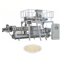 Horno de cocción Arrow completamente automático de 120-1000 kg/h, de acero inoxidable, con control PLC, para calentamiento por motor eléctrico/gas/aceite, enriquecido