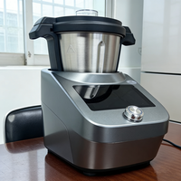 Robot de cuisine multifonctionnel Thermomixer Tm6 avec fonction soupe