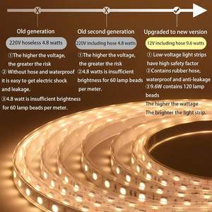 CF BLM1004 Lampe <span class=keywords><strong>de</strong></span> Décoration Murale <span class=keywords><strong>Miroir</strong></span> <span class=keywords><strong>de</strong></span> Salle <span class=keywords><strong>de</strong></span> Bain à LED Rectangulaire 40x60cm Personnalisé Sans Cadre pour Salle <span class=keywords><strong>de</strong></span> <span class=keywords><strong>Douche</strong></span> avec Éclairage Intelligent - Product Image 5