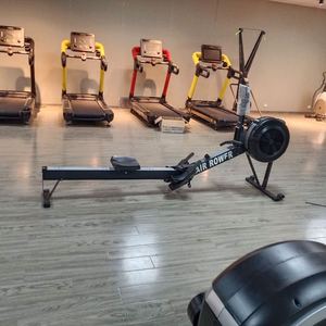 Machine d'exercice cardio commerciale de type <span class=keywords><strong>rameur</strong></span> à air, nouveau style, <span class=keywords><strong>prix</strong></span> d'usine, vente chaude - Product Image 2