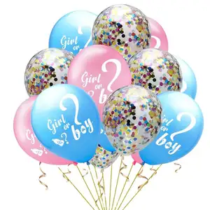 Latex Balloon ballons pack de 100 Custom Set Light 12 Inch Garland Arch Kit Helium Decoration Happy Birthday Bobo 36Inch Balloon