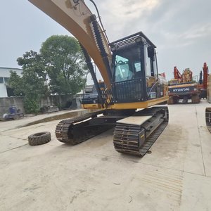 Oferta Especial: Excavadora Japonesa Caterpillar Cat 320D2L de 20 Toneladas, Modelo 320D2 320D2L, para Construcción General e Industrial - Product Image 4