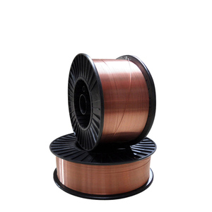 Fil de soudage en cuivre revêtu G3si1 Sg2 Sg3 pour soudage à l'arc sous gaz CO2 MIG <span class=keywords><strong>TIG</strong></span> 70S-<span class=keywords><strong>6</strong></span> - Product Image 3