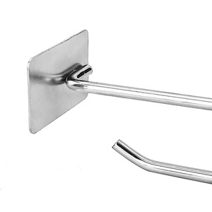 <span class=keywords><strong>2025</strong></span> phổ biến nhất hiển thị bán lẻ móc cho SUPERSTORE & Mall thép slatwall Board hiển thị cho siêu thị & Mall cửa hàng - Product Image 3