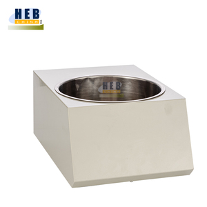 Évaporateurs rotatifs utilisés en laboratoire pour l'industrie alimentaire, rotovap avec refroidisseur et vide, à prix satisfaisant - Product Image 5