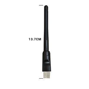 IFA01 อุปกรณ์เชื่อมต่ออินเทอร์เน็ตไร้สายภายในแบบ USB 2.0 รุ่น MT7601 ดองเกิล WiFi สำหรับเดสก์ท็อปและอะแดปเตอร์ USB การ์ดเชื่อมต่อเครือข่าย - Product Image 2