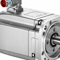 Motor Servo AC 1FK7063-2AF71-1BA1FORINDUS, Motor Síncrono de Imán Permanente para CNC, Robots, Empaquetado, Control de Movimiento de Precisión