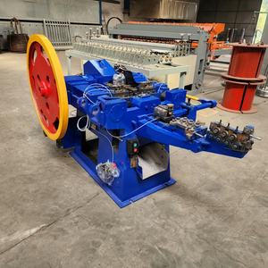 コモンワイヤーネイル製造機メキシコロシアカーボンフィリピンインドケニアアルジェリアスチールキートレーニングパワーセット - Product Image 5