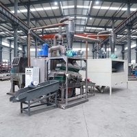 Machine de granulation automatique de fil de cuivre en promotion – Granulateur de cuivre de rebut pour la production de granulés de cuivre