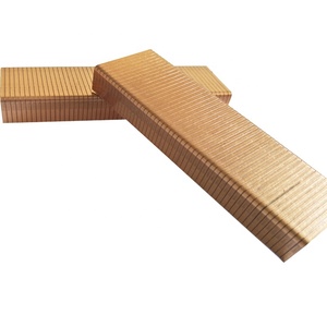 गर्म बिक्री 16गा 3515 3518 <span class=keywords><strong>3522</strong></span> कॉपर-लेपित स्टेपल कार्टन बंद तार स्टेपल - Product Image 4