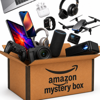 Kotak Misteri Canggih Keberuntungan Baru 2026 Gaya Amazon Elektronik Hadiah Kejutan Acak Gratis Ongkir Produk Laris