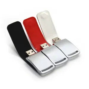 Bzxtech Factory Direct Supply Usb3.0/2.0 Lederen Usb Flash Drive 4Gb 8Gb 16Gb 32Gb 64gb Usb Pendrive In Lage Prijs