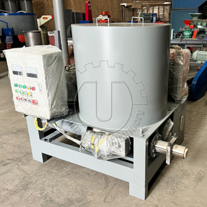 Prensa Hidráulica para Briquetas de Biomasa, Prensa para Briquetas de Residuos de Madera Industrial, para Procesamiento de Astillas, Virutas y Aserrín - Product Image 5