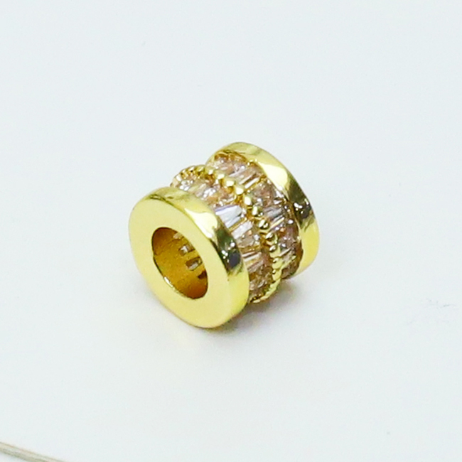 Clear gold