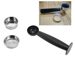 Máy pha cà phê Espresso tự động chất lượng cao với máy xay tất cả trong 1 máy pha cà phê 20bar - Product Image 4