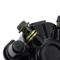 GOOFIT 1 Paire d'étrier de frein à disque hydraulique avant pour moto 150cc 200cc 250cc Taotao ATV Quad Scooter Go Kart