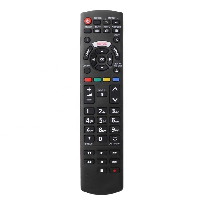 Universal Free Setting RM-L1268 HD TV Remote Control