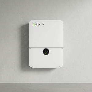 อินเวอร์เตอร์พลังงานแสงอาทิตย์แบบไฮบริดสามเฟส Growatt SPH 10000TL3 BH-UP-2 ขนาด 1000 วัตต์ ประสิทธิภาพ 98.2% แรงดันไฟฟ้า 310-476 โวลต์ 50/60 เฮิรตซ์ รุ่นใหญ่ - Product Image 3