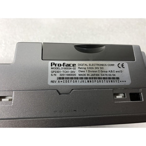 Pro-face GP2301-TC41-24V Replacement HMI GP2000 Series 5.7" Industrial Touch Display PLC Machine Interface 24V - Product Image 5
