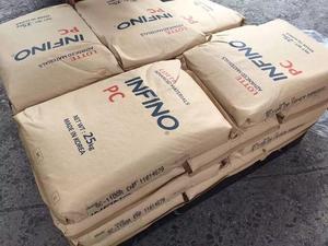 Lotte Chemical Direct Factory Supply PC1070u Granulés de polycarbonate Haute transparence Résistance aux UV Grade de moulage par injection - Product Image 2