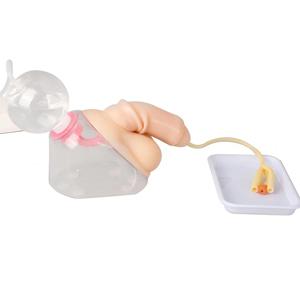 Modèle de formation au cathétérisme masculin avec système de vessie simulé pour la pratique des compétences infirmières - Product Image 4