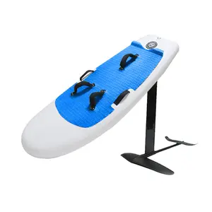 customized color stand up paddle pvc oem odm soft top jetsurf hydrofoil windsurfing surf air inflatable surfboard