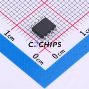 Nuevo y Original JRC4558DTR(XBLW) SOP-8 Amplificador operacional de chip IC de circuito integrado - Product Image 2