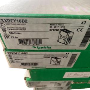 브랜드 신제품 고성능 재고 140XBP01000; 140CRP93200; 140ACO13000; 140XBE10000; 140ARI03010 PLC 적합 - Product Image 1