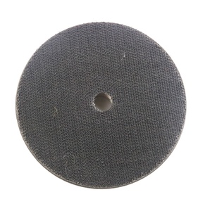 4 אינץ 'גיבוי אלומיניום jdk061004r וו וכרית לולאה עם 5/8 "-11 arbor - Product Image 3