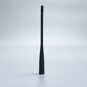 Antenne fouet en caoutchouc double bande F8D 136-174 MHz 400-480 MHz 3 dBi SMA Femelle Mâle pour radio portable VHF UHF - Product Image 1