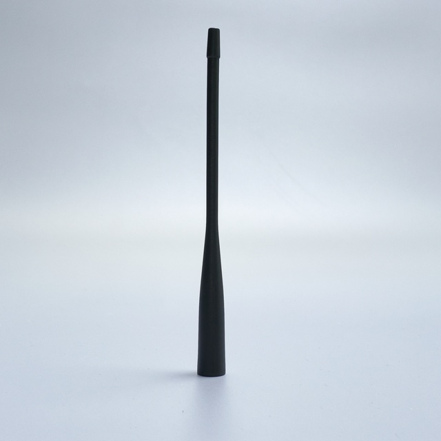 F8D Dual Band 136-174MHz 400-480MHz Rubber Whip Antenna 3dBi SMA Female Male for VHF UHF Walkie Talkie Handheld Radio
