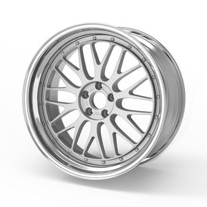 Jantes de voiture forgées de luxe de 18 \ "<span class=keywords><strong>19</strong></span> \" 20 \ "5x114.3 5x112 <span class=keywords><strong>5x120</strong></span> pour roues <span class=keywords><strong>BBS</strong></span> <span class=keywords><strong>LM</strong></span> compatibles nouvel état 2 et 3 pièces - Product Image 5