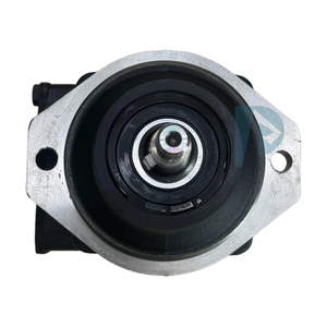 มอเตอร์ไฮดรอลิกพัดลม 4634936 4634947 สำหรับรถขุด Isuzu 6UZ1 6WG1 Hitachi ZX1800K-3 ZX450-3 ZX470LC-5B ZX520LCR-3 - Product Image 4