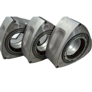 5 Trục Race Car Cnc Gia Công Phay Phần 6061 Phôi Gia Công Động Cơ Quay Rotor Với Bánh Răng Bên Trong - Product Image 1