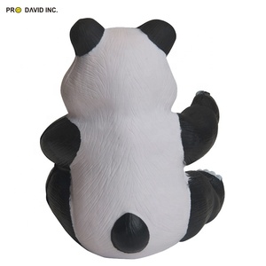 Juguete Antiestrés de Panda Promocional de China, Material PU para Relajación y Alivio del Estrés - Product Image 4