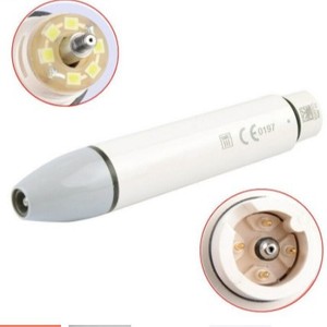 Dispositivo de Terapia Oral Tipo Pluma para Anestesia Dental con Cartucho, Flujo Ajustable y Pantalla - Product Image 2