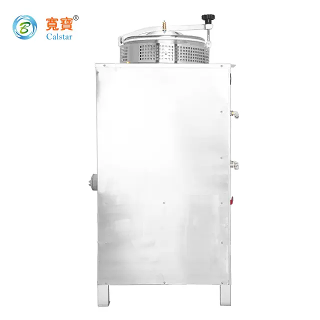 extract ethanol recovery machine solvent recovery evaporator rising film evaporator