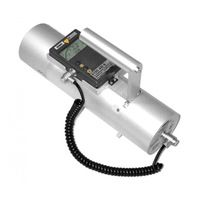 Medidor de Dosis de Neutrones Automess 6150AD N, Detector de Radiación, Modelo Alemán 6150AD N