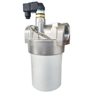 Carcasa de filtro de aleación de aluminio de Venta caliente Nueva condición Filtración de aceite de presión hidráulica industrial - Product Image 6