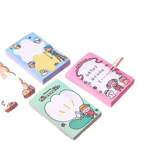 Note Sandwich Sticky Notes For Desk Calendar Multi-specification Customization Extend Sticky Note